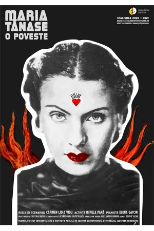 Maria Tanase. O poveste - Constanta