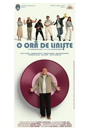 Poster O ora de liniste