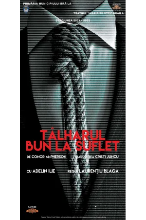 Poster Talharul bun la suflet