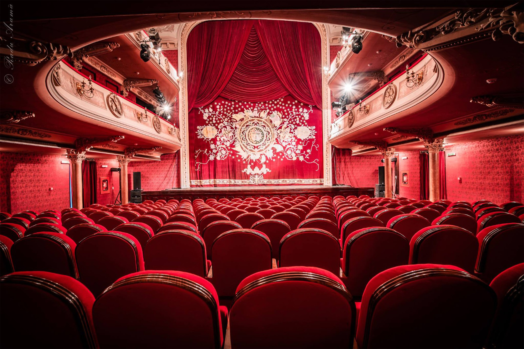 Teatrul „Maria Filotti”