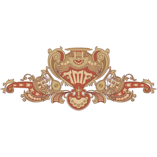 Logo Teatrul „Maria Filotti”